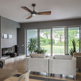 Modern Forms FR-W1819 Mykonos 52" 3-Blade DC Ceiling Fan