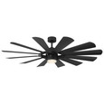 Modern Forms FR-W2201 Wyndmill 12-Blade Wet-Rated DC Ceiling Fan
