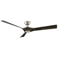 Modern Forms FR-W2204 Torque 3-Blade Smart Ceiling Fan, DC Motor