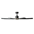 Modern Forms FR-W2303 Aura 8-Blade Smart Ceiling Fan, DC Motor, Wet Location