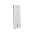 Modern Forms RCBT-WT 6-Speed Bluetooth Remote Control with Wall Cradle