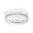 Modern Forms SMOOTH-RDA Rippled Acrylic Diffuser