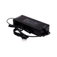 WAC Lighting EN-O24100-RB2-T 11.44in Wet Location Sealed Hardwired Electronic Transformer for Outdoor 24V