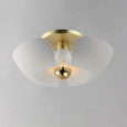 Maxim Lighting Poppy 18" Flush Mount