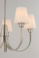 Maxim Lighting Shelter 5-Light Chandelier