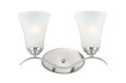 Maxim Lighting Vital 2-Light Bath Vanity