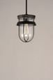 Maxim Lighting MAX-10268 Breakwater 1-Light Outdoor Pendant / Semi-Flush