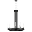 Maxim Lighting Ovation 24" LED Chandelier