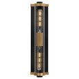 Maxim Lighting Opulent 2-Light 20" Outdoor Wall Sconce