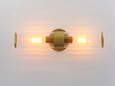 Maxim Lighting Crosby 2-Light Wall Sconce