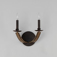 Maxim Lighting Basque 2-Light Wall Sconce