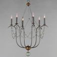 Maxim Lighting Formosa 6-Light Chandelier