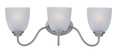 Maxim Lighting Stefan 3-Light Bath Vanity