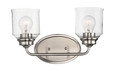 Maxim Lighting Acadia 2-Light Bath Vanity