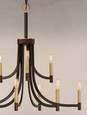 Maxim Lighting Lyndon 9-Light Chandelier