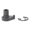 Schlage L283-629 Cam & Retaining Ring Kit for L Series Thumbturn/Cointurn Locks