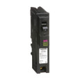 Square D Homeline 15A Combination AFCI/GFCI Miniature Circuit Breaker