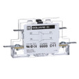 Square D 8910DPA Series Auxiliary Contact Block, 120 VAC
