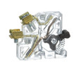 Square D Type S Auxiliary Contact Block