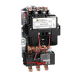 Square D Type S NEMA Size 3 Non-Reversing Motor Starter, Open Type, 3-Pole