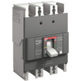 ABB A2N Series 3-Pole Molded Case Circuit Breaker, UL Listed