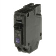 ABB THQL Series Plug-On Neutral Ground Fault Circuit Breaker, 10kAIC