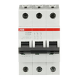 ABB ST200M Series Miniature Circuit Breaker, C-Curve, UL1077