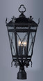 Maxim Lighting Canterbury DC Pole/Post Lantern