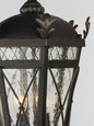 Maxim Lighting Canterbury DC Pole/Post Lantern