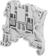 ABB 1SNK ZS4-D2-S-T2 Double Deck Screw Clamp Terminal Block