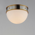 Maxim Lighting Duke 1-Light Flush Mount