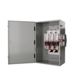 ABB TC-R Double Throw Safety Switch, NEMA 3R, Nonfusible