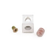 ABB PowerMark Gold TNLK2 Series Neutral Lug Kit for CU/AL Conductors
