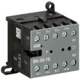 ABB B6-30-10 3-Pole Mini Contactor, 1NO Auxiliary Contact