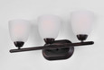 Maxim Lighting Axis 3-Light Bath Vanity