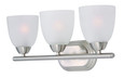 Maxim Lighting Axis 3-Light Bath Vanity