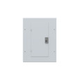 ABB ReliaHome T-Series Main Breaker Load Center, 100A Copper Bus