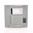 ABB 8-Circuit Main Lug 125A Load Center, Indoor Flush Mount