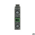 ABB 444781-210747 1NO Modular Contact Block for Pushbutton Stations