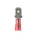 Panduit Pan-Term® DNF18-250M-C Loose Piece Female Disconnect, Brass