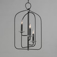 Maxim Lighting Madeira 3-Light Pendant