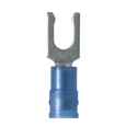 Panduit Pan-Term® PN1 Series Locking Fork Terminal, Nylon-Insulated