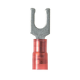 Panduit Pan-Term® PN1 Series Locking Fork Terminal, Nylon-Insulated