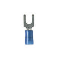 Panduit Pan-Term® PN1 Series Locking Fork Terminal, Nylon-Insulated