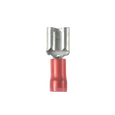 Panduit Pan-Term DNF1 Series Brass Female Disconnect, Tin-Plated