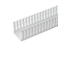 Panduit F75X Type F Narrow Slot Wiring Duct, PVC