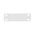 Panduit MP150-C Nylon Marker Plate, Cable Tie Mount