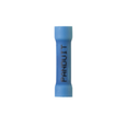 Panduit Pan-Term® BSV10X-Q Vinyl-Insulated Butt Splice, 10-12 AWG