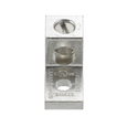 Panduit Pan-Lug LAMA Series Aluminum Mechanical Lug, Tin-Plated Single-Barrel