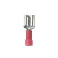 Panduit Pan-Term DV18250 Series Loose Piece Female Disconnect Terminal, Brass